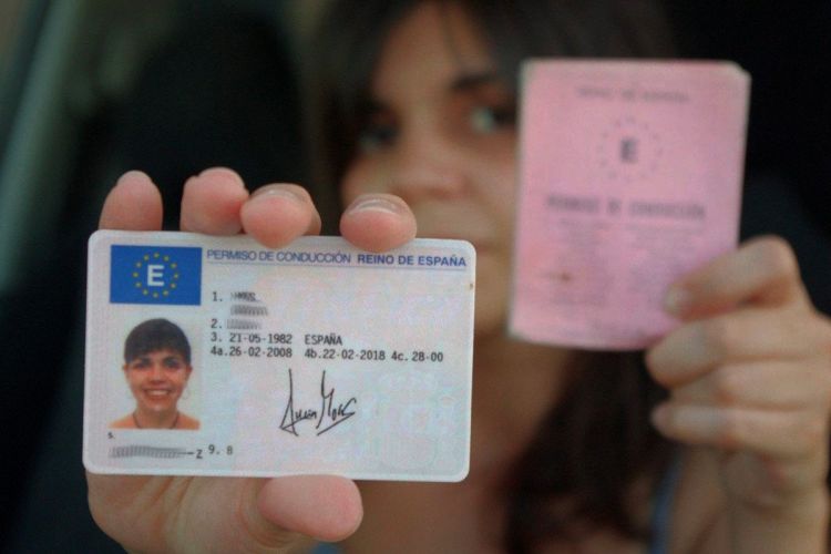 Carnet Por Puntos 01