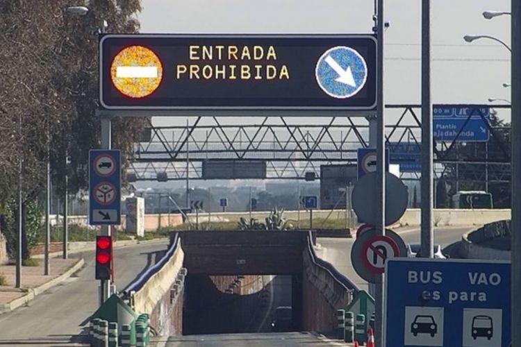 Carril Bus Vao  01