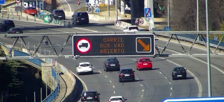 Carril Bus Vao 03 Carril Bus Vao 03