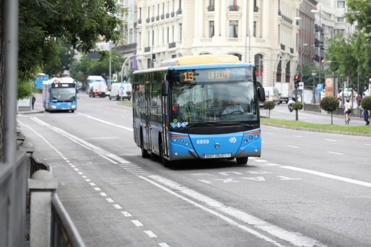 Carril Reservado Dgt 03 Carril Reservado Dgt 03