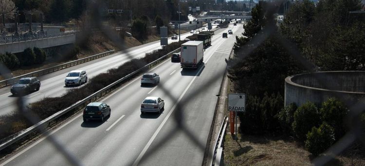Carriles Vigilancia Radar Carriles Vigilancia Radar
