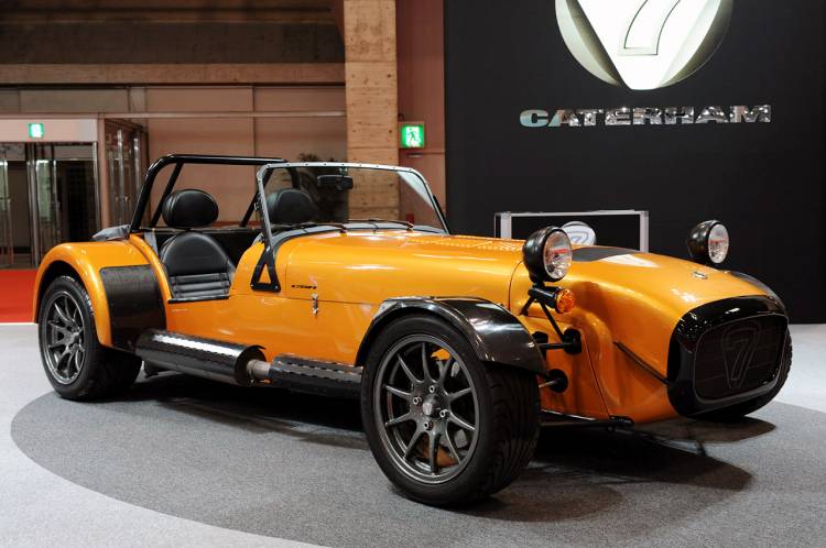 Caterham CSR 175 Caterham CSR 175