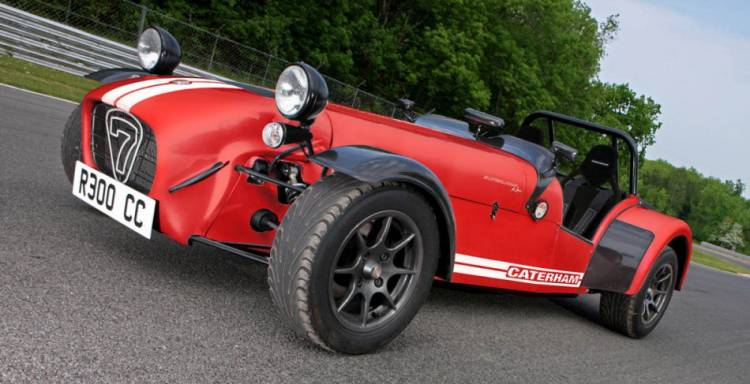 Caterham R300 Caterham R300
