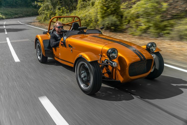 Caterham Seven 170r 170s 1