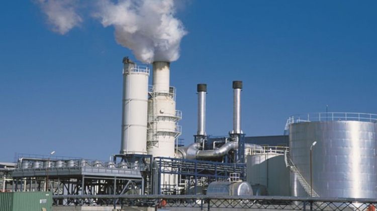 Cogeneration Plant