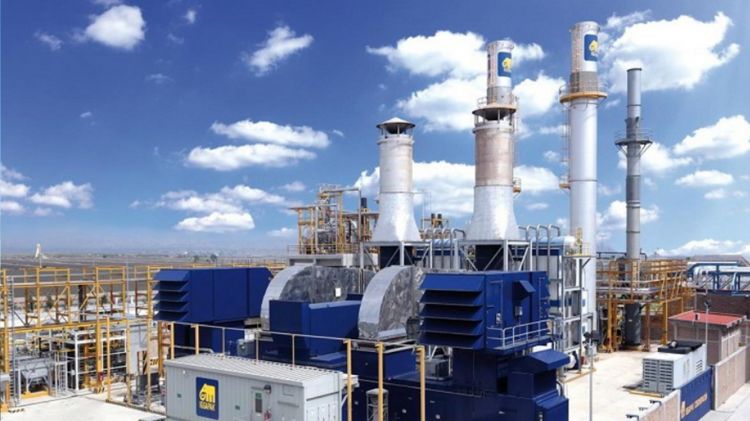 Cogeneration Plant