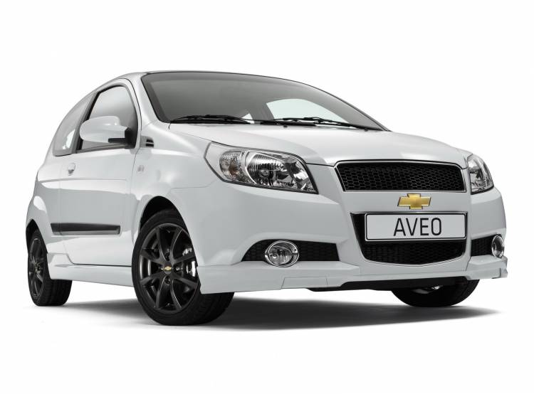 Chevrolet Aveo Sports Chevrolet Aveo Sports