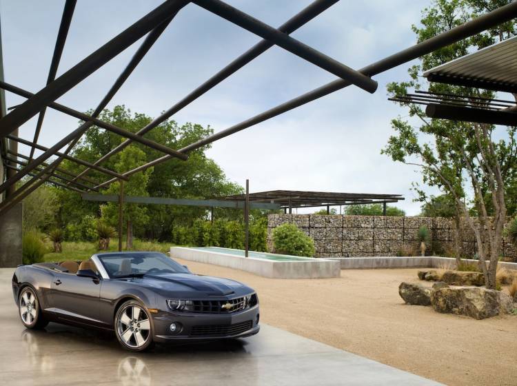 Chevrolet will build 100 Neiman Marcus Edition Camaro Convertibl Chevrolet will build 100 Neiman Marcus Edition Camaro Convertibl
