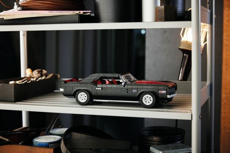 Chevrolet Camaro Lego 23 Chevrolet Camaro Lego 23