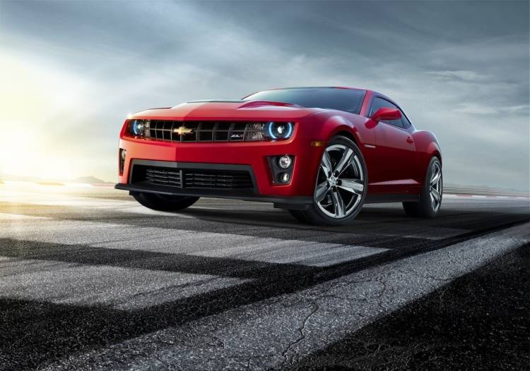 Chevrolet Camaro ZL1 Chevrolet Camaro ZL1