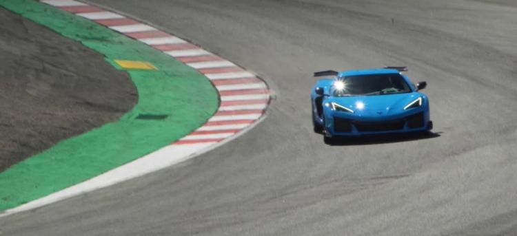 Chevrolet Corvette Z06 Laguna Seca 01 Chevrolet Corvette Z06 Laguna Seca 01