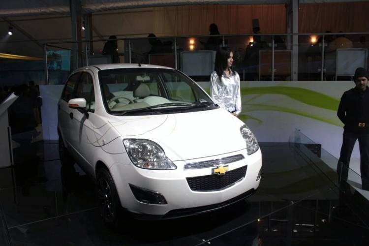 Chevrolet e-Spark Chevrolet e-Spark