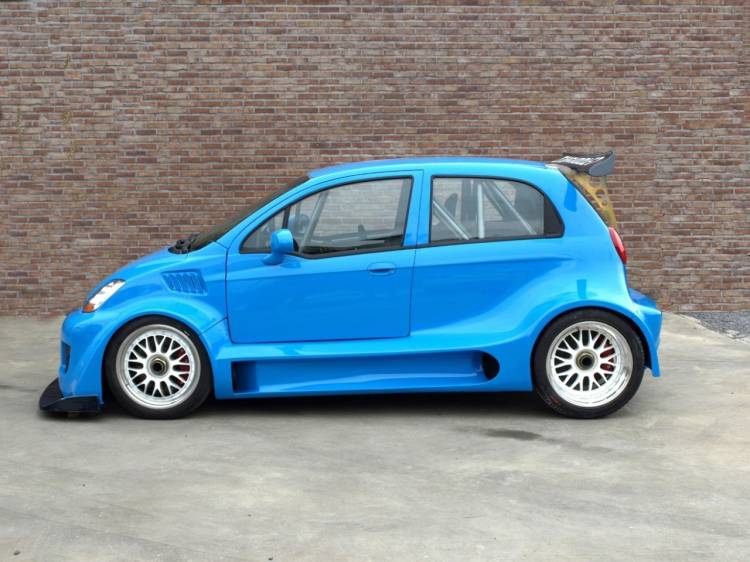 Chevrolet Matiz V8 Chevrolet Matiz V8