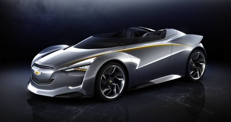 Chevrolet Miray Concept Chevrolet Miray Concept