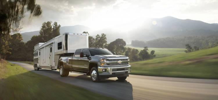 2015 Chevrolet Silverado 3500 HD LTZ crew cab pickup with dual r 2015 Chevrolet Silverado 3500 HD LTZ crew cab pickup with dual r