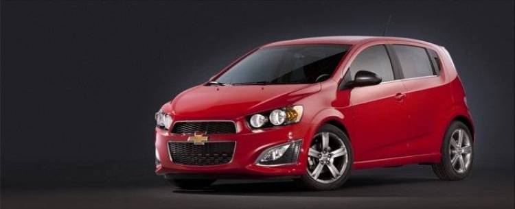 Chevrolet Sonic RS