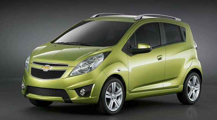 Chevrolet Spark Chevrolet Spark