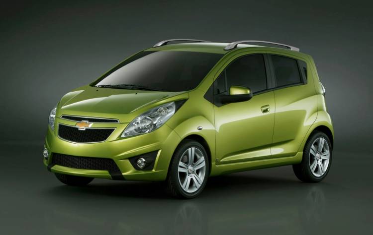 Chevrolet Spark Chevrolet Spark