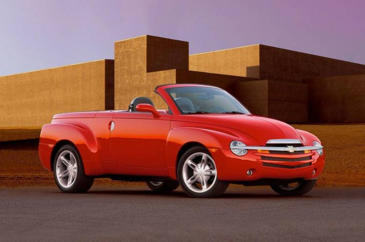 chevrolet-ssr chevrolet-ssr