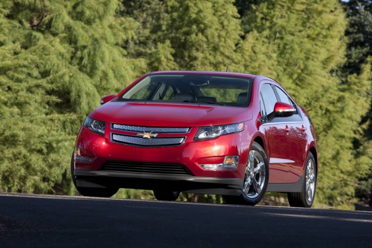 2015 Chevrolet Volt 2015 Chevrolet Volt