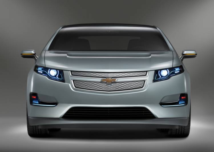Chevrolet Volt Chevrolet Volt