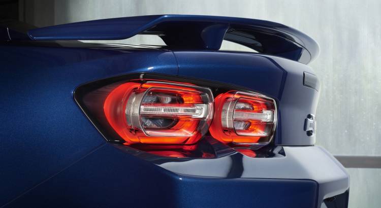 2019 Camaro Features New Led Taillamps With A More Sculptured E