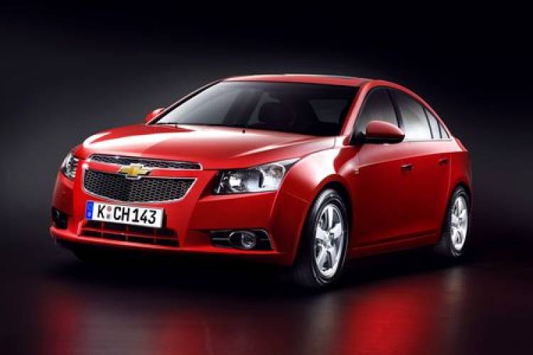 2011 Chevrolet Cruze 2011 Chevrolet Cruze