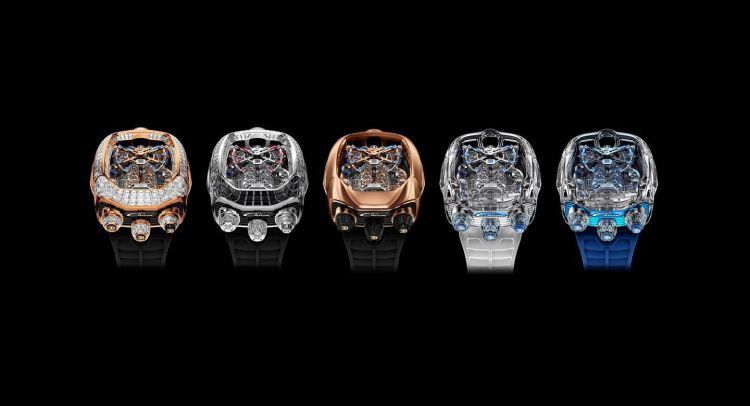 Chiron Tourbillon 6 Chiron Tourbillon 6