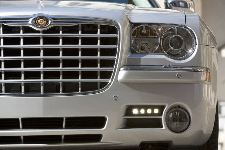 Chrysler 300C Walter P. Chrysler Signature Series Chrysler 300C Walter P. Chrysler Signature Series