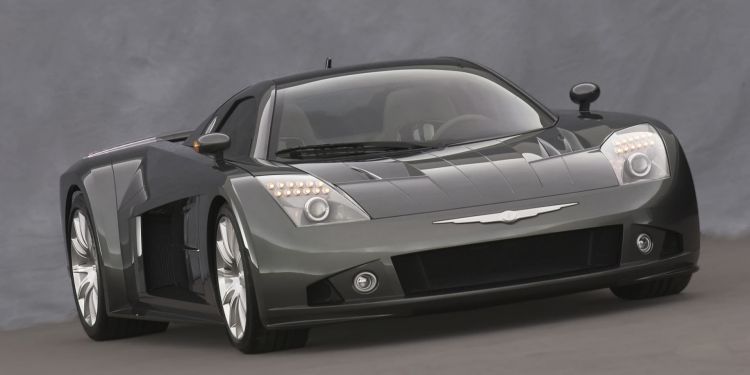 Chrysler Me Four Twelve Concept Chrysler Me Four Twelve Concept