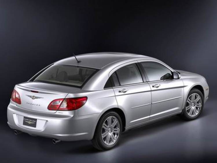 Chrysler Sebring 2007 Mucho Mejor Diariomotor