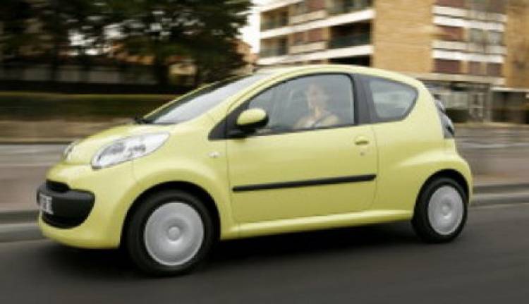 Citroën C1
