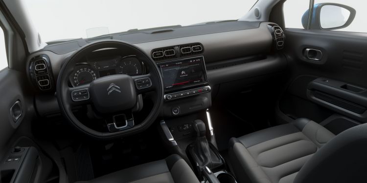 Citroen C3 Aircross 2021 15 Interior