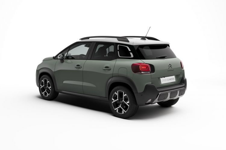 2021 Citroen C3 Aircross 50