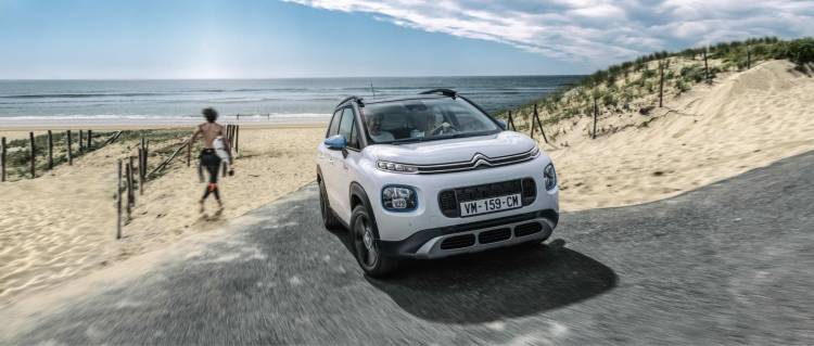 Citroen C3 Aircross Rip Curl Dm 7 Citroen C3 Aircross Rip Curl Dm 7
