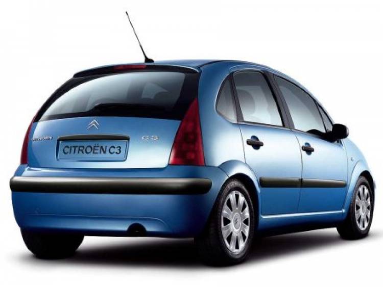 Citroën C3