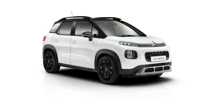 Citroen C3 Origins Portada Citroen C3 Origins Portada