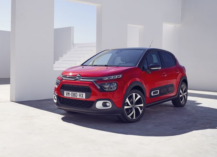 Citroen C3 Third Generation 18