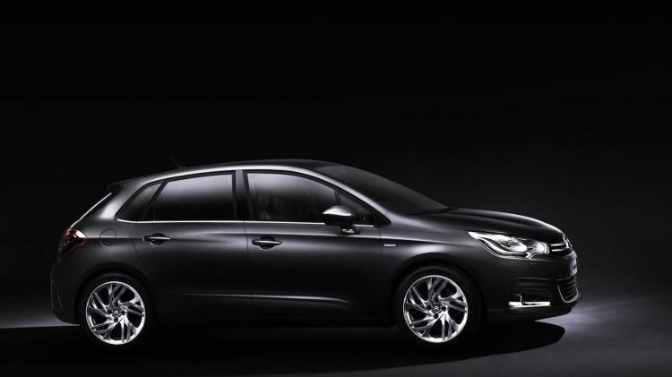 Citroën C4 2011 Citroën C4 2011