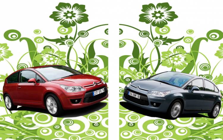 Citroën C4 y C4 Cool Citroën C4 y C4 Cool