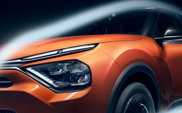 Citroen C4 Diesel Aerodynamics
