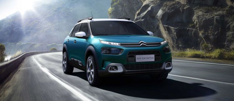Citroen C4 Suv 2018 3 Citroen C4 Suv 2018 3