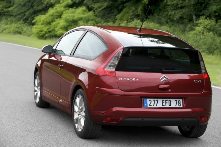 Citroën C4 VTN@V MyWay Citroën C4 VTN@V MyWay