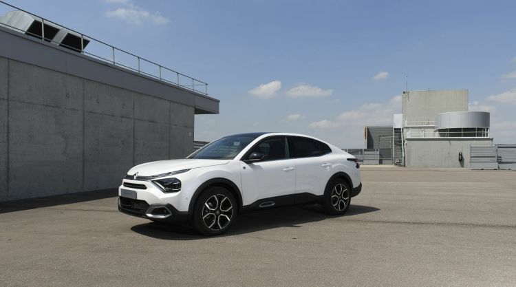 Citroen C4 X 2023 25