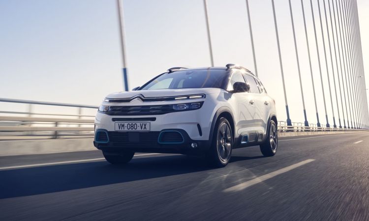 Citroen C5 Aircross Hybrid Phev 1019 034 Citroen C5 Aircross Hybrid Phev 1019 034