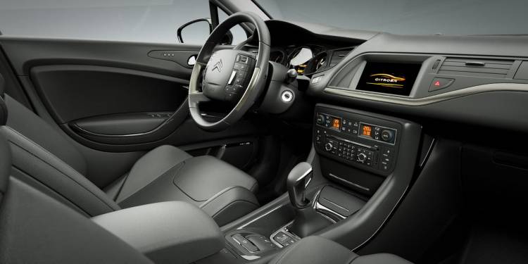 Citroën C5 Business Citroën C5 Business