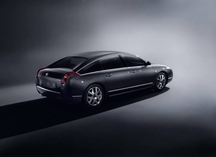 Citroën C6 Citroën C6