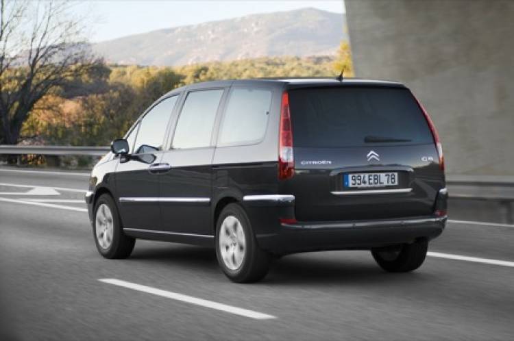 Citroën C8 Citroën C8