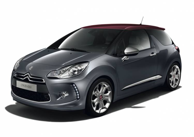 Citroën DS3 Citroën DS3