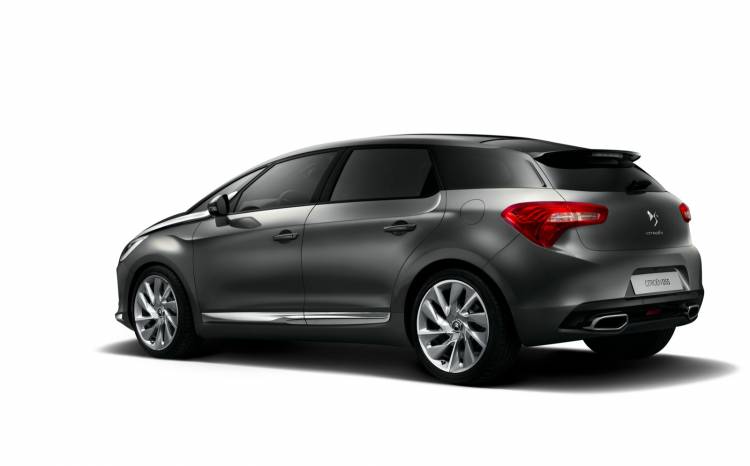 Citroën DS5 Citroën DS5